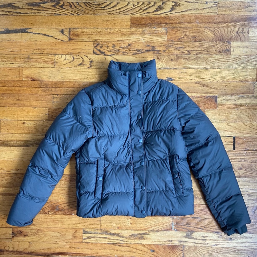 Patagonia Women’s Silent Down Jacket